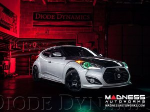 Hyundai Veloster Turbo RGBW LED Boards